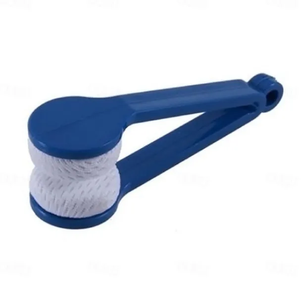 5pcs Goggles Glasses Eyeglass Cleaner Brush Microfiber Spectacles Cleaner Brush Cleaning Tool
