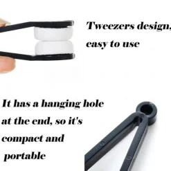 5pcs Goggles Glasses Eyeglass Cleaner Brush Microfiber Spectacles Cleaner Brush Cleaning Tool