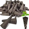 10PCS Grow Sponges, Seed Pod Kit Root Growth Sponges Replacement Seed Pods Compatible with Hydroponics Sponges Seed Starter Sponges Refill Pods for Hydroponic Growing System Indoor Garden