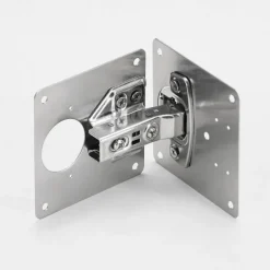 4Pcs Hinge Repair Plate Foldable Table Cabinet Door Hinger Cabinet Furniture Drawer Window Door Hinges Furniture Hardware Accessories