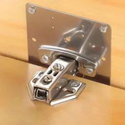 4Pcs Hinge Repair Plate Foldable Table Cabinet Door Hinger Cabinet Furniture Drawer Window Door Hinges Furniture Hardware Accessories