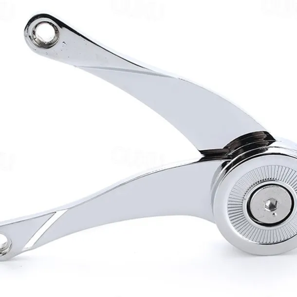 2Pcs Hydraulic Randomly Stop Hinges Kitchen Cabinet Door Adjustable Polish Hinge Furniture Lift Up Flap Stay Support Hardware