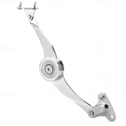 2Pcs Hydraulic Randomly Stop Hinges Kitchen Cabinet Door Adjustable Polish Hinge Furniture Lift Up Flap Stay Support Hardware