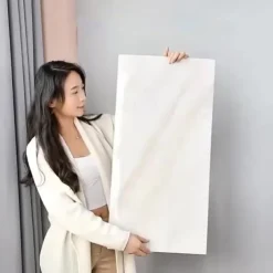 5pcs Kitchen Self-Adhesive Imitation Ceramic Tile Wall Sticker Bathroom Wall Renovation Anti Ugly Wallpaper Waterproof And Moisture-Proof Wallpaper