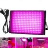 1/2pcs LED Plant Grow Lights Full Spectrum Bulb Phytolamp for Plants Light Hydroponic Lamp Greenhouse Flower Seed Grow Tent