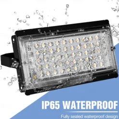 1/2pcs LED Plant Grow Lights Full Spectrum Bulb Phytolamp for Plants Light Hydroponic Lamp Greenhouse Flower Seed Grow Tent