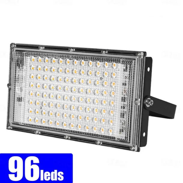 1/2pcs LED Plant Grow Lights Full Spectrum Bulb Phytolamp for Plants Light Hydroponic Lamp Greenhouse Flower Seed Grow Tent