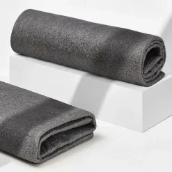 10pcs Magic Cloth Glass Cloth No Trace No Watermark Cleaning Cloth Cleaning Tool Microfiber Rag Quickly Clean Towels Scouring Pad