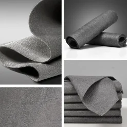 10pcs Magic Cloth Glass Cloth No Trace No Watermark Cleaning Cloth Cleaning Tool Microfiber Rag Quickly Clean Towels Scouring Pad