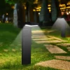 1/2pcs Pathway Lights Solar Landscape Garden Light Outdoor Waterproof Solar Lawn Lamp Villa Courtyard Yard Solar Walkway Decoration Light