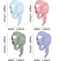 4pcs Pencil Grips For Kids Handwriting School SuppliesPainting Drawing & Art Supplies