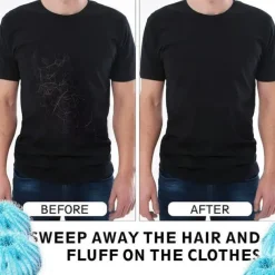 6pcs Pet Hair Remover For Laundry, Pet Hair Catcher, Lint Remover For Washing Machine