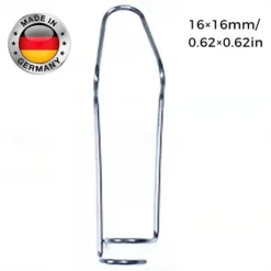 30pcs Plant Connecting Buckles, Plant Grafting Stakes Connector Clip, Garden Stake Climbing Pipe Support Connectors 11/16/20mm