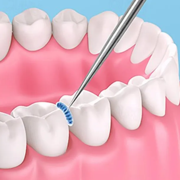 7Pcs Portable Stainless Steel Toothpicks Pocket Set Reusable Metal Toothpicks Cleaning Kit with Holder for Outdoor Picnic Camping Traveling