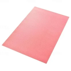 4pcs Refrigerator Liners Mats Washable, Refrigerator Mats Liner Waterproof Oilproof, Fridge Liners For Shelves, Cover Pads For Freezer Glass Shelf Cupboard Cabinet Drawer