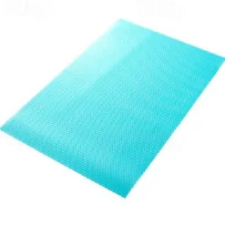 4pcs Refrigerator Liners Mats Washable, Refrigerator Mats Liner Waterproof Oilproof, Fridge Liners For Shelves, Cover Pads For Freezer Glass Shelf Cupboard Cabinet Drawer