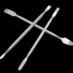 3PCS Repair Opening Pry Hand Tool Kit Blade Smart Phone Tablet PC Metal Spudger Disassemble Tools Set For IPhone/IPad/Tablet