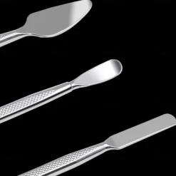 3PCS Repair Opening Pry Hand Tool Kit Blade Smart Phone Tablet PC Metal Spudger Disassemble Tools Set For IPhone/IPad/Tablet