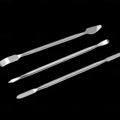 3PCS Repair Opening Pry Hand Tool Kit Blade Smart Phone Tablet PC Metal Spudger Disassemble Tools Set For IPhone/IPad/Tablet