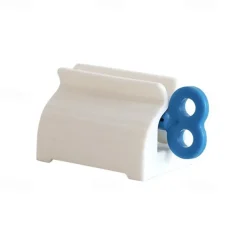 3pcs Rolling Toothpaste Squeezer Tube Squeezer Toothpaste Dispenser Holder Dental Cream Bathroom Manual Syringe Dispenser
