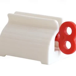 3pcs Rolling Toothpaste Squeezer Tube Squeezer Toothpaste Dispenser Holder Dental Cream Bathroom Manual Syringe Dispenser