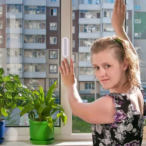 8pcs Self-adhesive Door Handles for Window Cabinet Drawer Wardrobe Sliding Door Handle Glass Non-slip Grip Auxiliary Handles