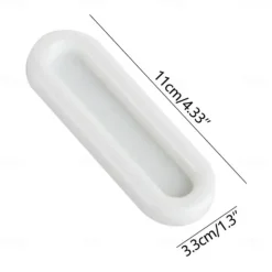 8pcs Self-adhesive Door Handles for Window Cabinet Drawer Wardrobe Sliding Door Handle Glass Non-slip Grip Auxiliary Handles