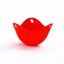 4pcs Silicone Egg Cooker, Kitchen Cooking Tool 2.55x3.54inch