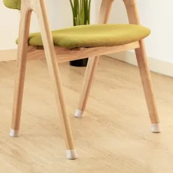 20pcs Silicone Furniture Legs Protector Chairs Desk Table Legs Feet Pad Cover Floor Protector Silicon Chair Leg Protector