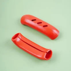 2PCS Silicone Pot Cover, Heat Insulation Pot Ear Clip, Anti Slip, Handle Bracket For Pans Plates, Cooking Tools, Kitchen Accessories