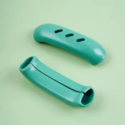 2PCS Silicone Pot Cover, Heat Insulation Pot Ear Clip, Anti Slip, Handle Bracket For Pans Plates, Cooking Tools, Kitchen Accessories