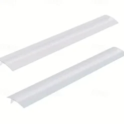 2pcs Silicone Stove Gap Cover Bathroom sink Kitchen Counter Gap Filler HeatResistant Oven Gap Filler Between Kitchen Appliances WashingMachine And Stovetop