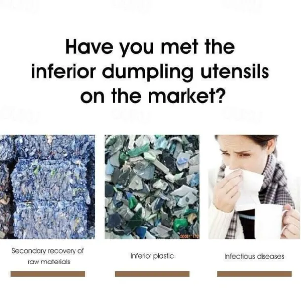 2PCS Stainless Steel Dumpling Maker Mold, Wraper Dough Cutter Pie Ravioli Empanadas Press Mold Kitchen Accessories Pastry Tools