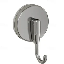 2PCS Suction Cup Heart Hooks, No-Drill Vacuum Wall Hooks, Strong Adhesive Single Hooks for Kitchen, Bathroom, and Door Back Storage