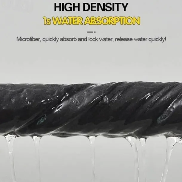 5/10pcs Thickened Magic Cleaning Cloth Absorbent Rag Water Marks Magical Rag Wipes Glass Cloth