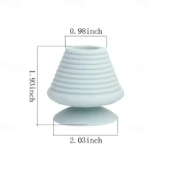 1pcs Universal Bathroom Bath Plug Kitchen Dishwasher Drain Plug With Suction Cup Household Floor Drain Silicone Rubber Sink Plug Drain Leak-proof Plug