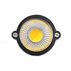 2pcs 5W Outdoor Multicolour Spotlights Waterproof LED Landscape Lights Garden Light Outdoor Lighting Pathway Lights Multicolour Spotlights with Spike Stand EU/US Plug AC85-265V