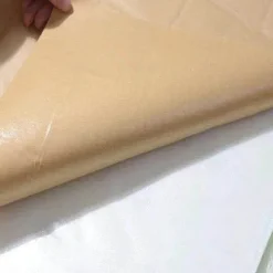 5pcs Wallpaper 3D Brick Self-Adhesive Wall Panels White Modern Waterproof Stone Look Wallpaper Foam Wall Sticker for Bathroom Bedroom Living Room Balcony Kitchen