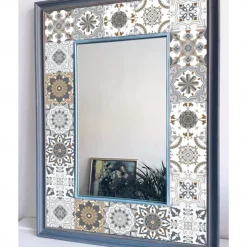 24/48pcs Waterproof Creative Kitchen Bathroom Living Room Self-adhesive Wall Stickers Waterproof Fashion Gray Tile Stickers