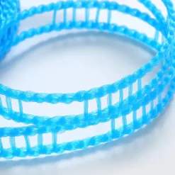 3PCS Windproof Nylon Clothes Drying Rope Pink Blue Green Adjustable Clothes Drying Rope Travel Clothing Line Portable Laundry Line Suitable For Indoor And Outdoor Camping Family Hotels