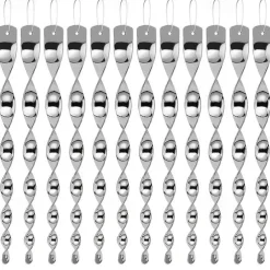 12pcs Woodpecker Bird Scare Devices, Reflective Scare Rods Control Device To Keep Birds Away From Patio Pool