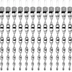 12pcs Woodpecker Bird Scare Devices, Reflective Scare Rods Control Device To Keep Birds Away From Patio Pool