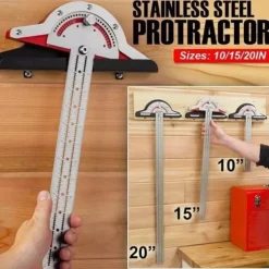1pcs Woodworkers Edge Rule Woodworking Rule Woodworking Edge Rule Woodworking Angle Rule Woodworking Design Rule