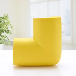 10pcs/pack Non-sticking Anti-collision Corner Protecter Children's Table Bed Corner Protection Baby Proofing Edge and Corner Guards Foam
