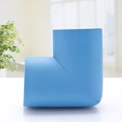 10pcs/pack Non-sticking Anti-collision Corner Protecter Children's Table Bed Corner Protection Baby Proofing Edge and Corner Guards Foam