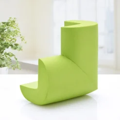 10pcs/pack Non-sticking Anti-collision Corner Protecter Children's Table Bed Corner Protection Baby Proofing Edge and Corner Guards Foam