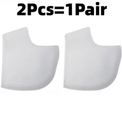 2Pcs/pair Feet Care Socks Silicone Moisturizing Gel Heel Socks Foot Skin Care Protectors Anti cracking Heel Protector Pain Relief