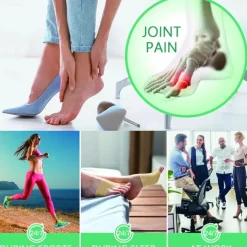 2Pcs/pair Toe Separator Hallux Valgus Bunion Corrector Hammer Toe Straightener Foot Pain Relief Orthopedic Pedicure Tools Foot Care