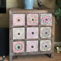 24PCS/48PCS Tile Stickers Creative Kitchen Bathroom Living Room Self-adhesive Wall Stickers Waterproof Fashion Tile Stickers