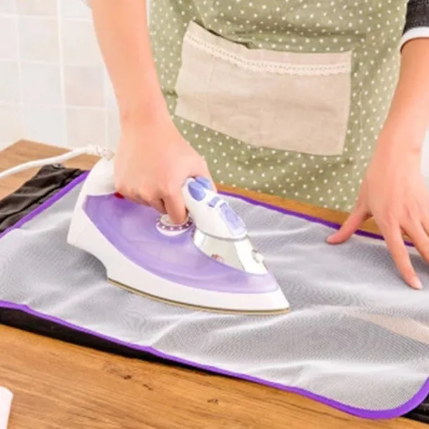 10pcs/5pcs/1pc high-temperature resistant ironing cloth ironing protective insulation pad household ironing anti ironing pad